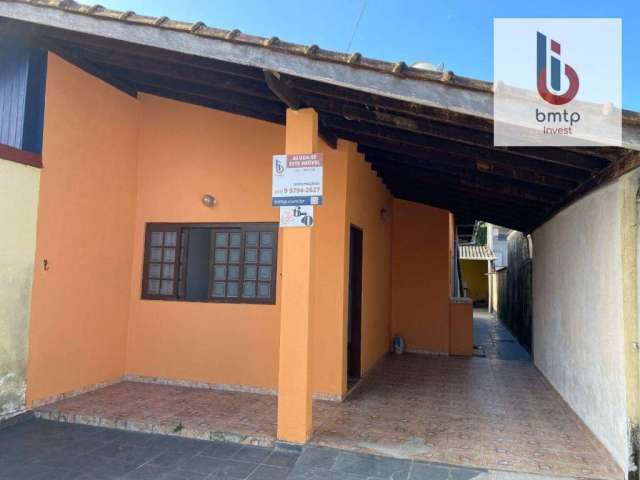 Casa com 2 dormitórios, 85 m² - venda por R$ 450.000,00 ou aluguel por R$ 2.500,00/mês - Parque Estoril - Bertioga/SP