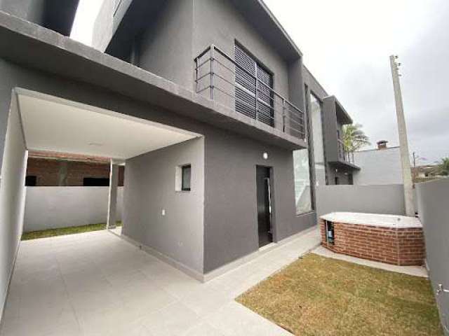 Casa com 2 dormitórios para alugar, 100 m² por R$ 3.000,00/mês - Vista Linda - Bertioga/SP