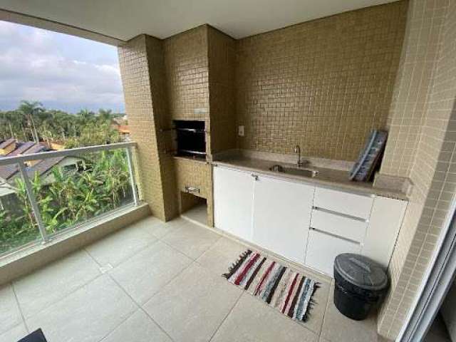 Apartamento à venda, 82 m² por R$ 770.000,00 - Maitinga - Bertioga/SP