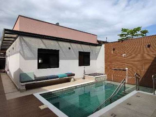 Casa com 2 dormitórios à venda, 147 m² por R$ 860.000,00 - Centro - Bertioga/SP