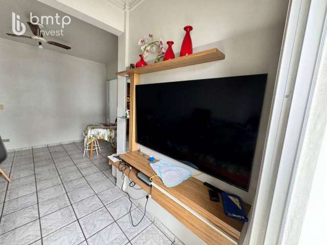 Apartamento com 2 dormitórios para alugar, 76 m² por R$ 2.800,00/mês - Centro - Bertioga/SP