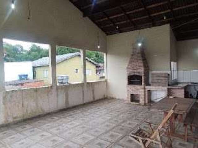 Casa com 4 dormitórios à venda, 81 m² por R$ 400.000,00 - Vista Linda - Bertioga/SP