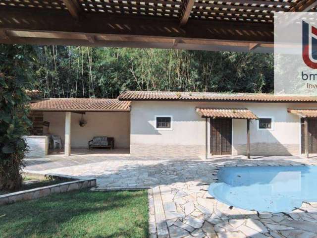 Casa com 4 dormitórios à venda, 780 m² por R$ 1.100.000,00 - Indaiá - Bertioga/SP