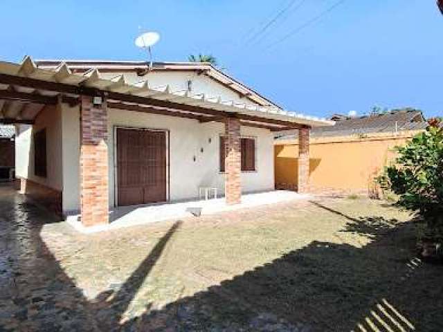 Casa com 3 dormitórios à venda, 100 m² por R$ 650.000,00 - Indaiá - Bertioga/SP