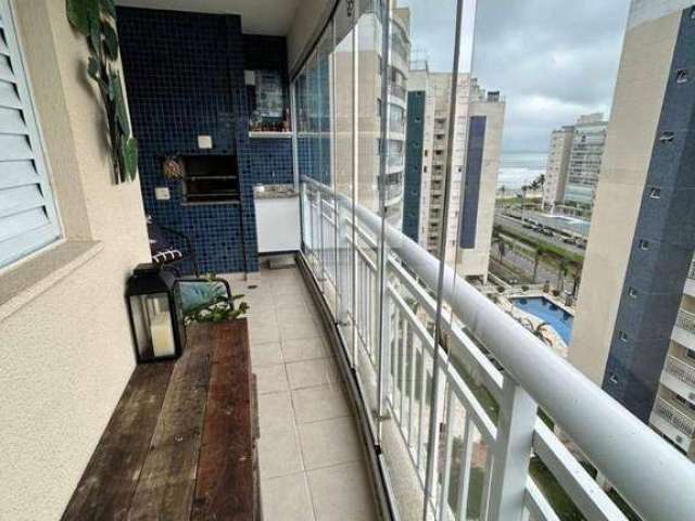 Apartamento com 2 dormitórios à venda, 72 m² por R$ 810.000,00 - Praia da Enseada - Bertioga/SP