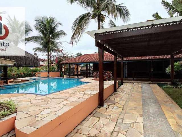 Casa com 3 dormitórios à venda, 267 m² por R$ 1.200.000,00 - Morada da Praia - Bertioga/SP