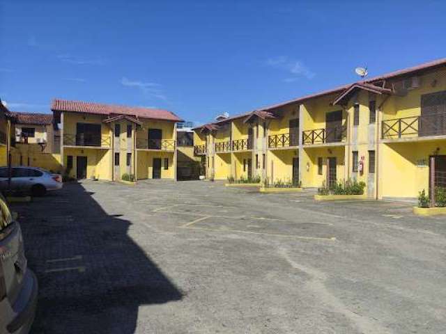 Sobrado em világio com 2 dorms à venda, 70 m² por R$ 477.000 - Maitinga - Bertioga/SP