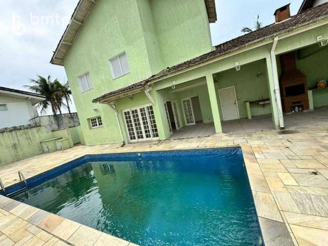 Casa com 3 dormitórios à venda, 178 m² por R$ 1.200.000 - Maitinga - Bertioga/SP