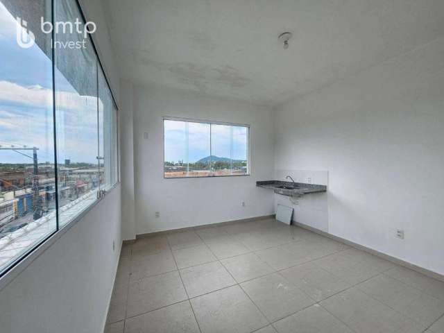 Apartamento com 2 dormitórios, 45 m² - venda por R$ 225.000,00 ou aluguel por R$ 2.200,00/mês - Jardim Vicente Carvalho II - Bertioga/SP