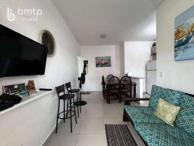 Apartamento com 2 dormitórios à venda, 52 m² por R$ 470.000,00 - Rio da Praia - Bertioga/SP