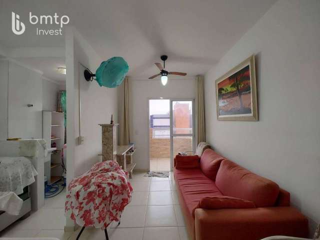 Apartamento com 2 dormitórios à venda, 52 m² por R$ 500.000 - Rio da Praia - Bertioga/SP