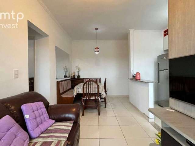 Apartamento com 2 dormitórios à venda, 52 m² por R$ 500.000 - Rio da Praia - Bertioga/SP