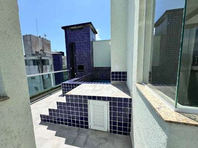 Cobertura com 3 dormitórios à venda, 141 m² por R$ 1.400.000,00 - Centro - Bertioga/SP