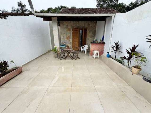 Casa com 2 dormitórios para alugar, 56 m² por R$ 2.500,00/mês - Vista Linda - Bertioga/SP