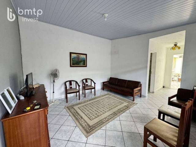 Casa com 2 dormitórios para alugar, 70 m² por R$ 300,00/dia - Centro - Bertioga/SP