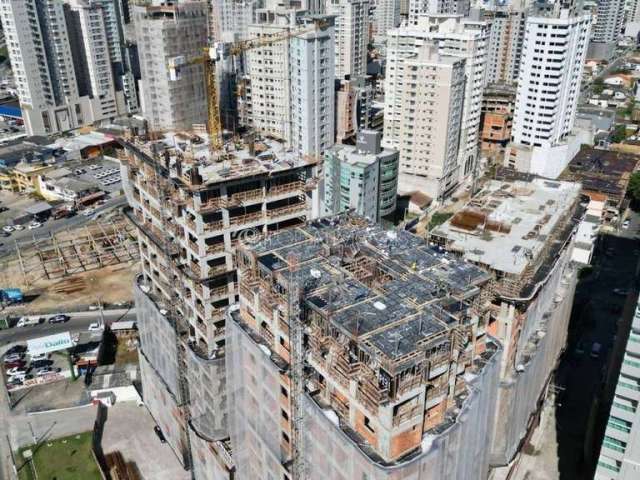 Residencial Blue View, AP na planta: Seu Apartamento de Luxo a 120 Metros da Praia