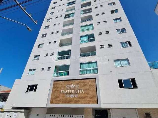 Residencial Fraternità: 2 Quartos com Suíte e Sacada com Churrasqueira em Itapema