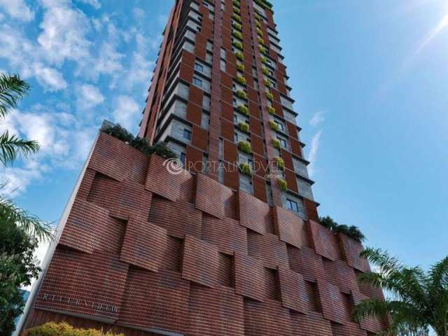 Residencial Riverside 01: Apartamento na planta de Alto Padrão com Vista Deslumbrante