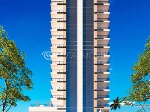 Apartamento na planta de Alto Padrão no Residencial Symphonia, Itapema