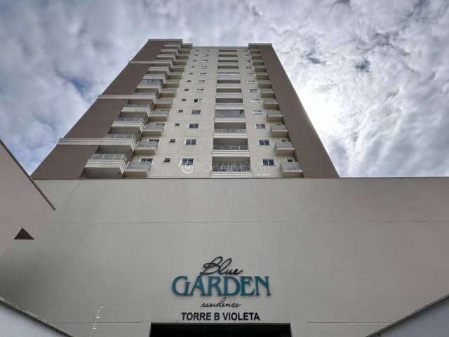 Apartamento no Residencial Blue Garden com Infraestrutura de Lazer Premium