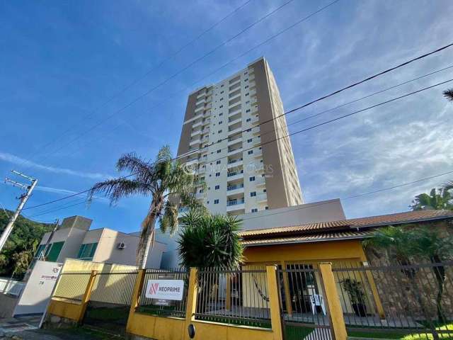 Viva o Conforto à Beira-Mar: Apartamento Novo no Residencial Blue Garden em Itapema