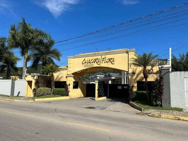 Terreno em Condomínio Fechado Chácara Flora - Casa Branca, Itapema/SC