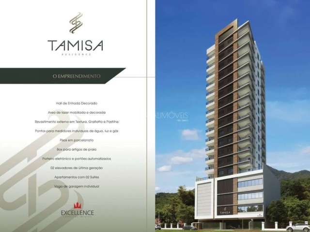 Tâmisa Residence: Invista em Apartamentos na Planta com Entrega Próxima em 2024