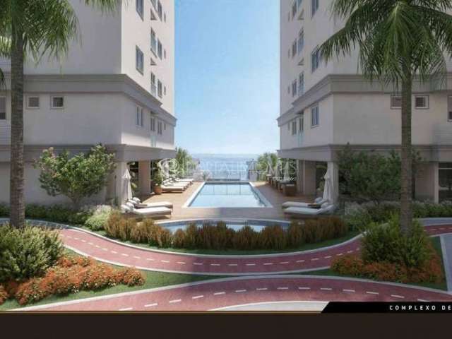 Viva o Azul: Apartamento na Planta - Residencial Blue View