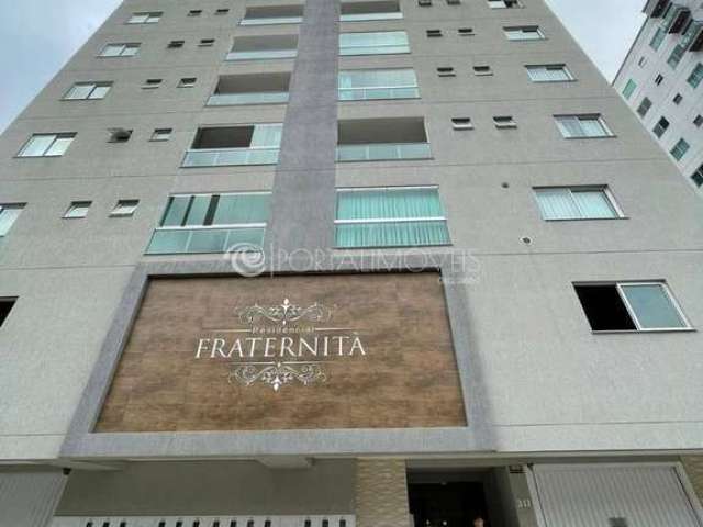 Residencial Fraternitá: Apartamento com Suíte e Área de Lazer em Itapema