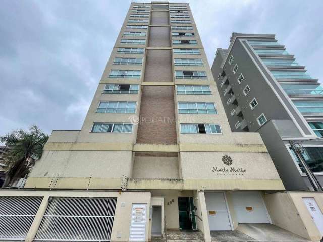 Conforto e Modernidade no Residencial Maria Marta: Apartamento de 2 Dormitórios