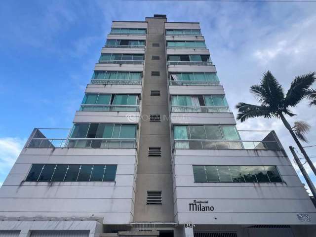 Apartamento Mobiliado com 2 Suítes em Meia Praia: Conforto e Praticidade no Residencial Milano