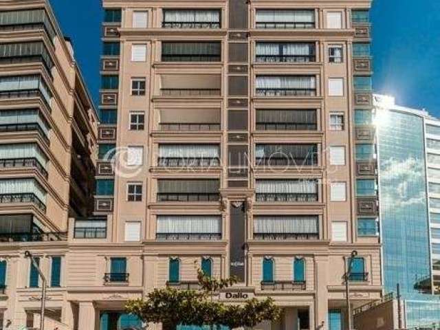 Residencial La Belle: Apartamento Exclusivo com 4 Suítes e Ampla Sacada em Rua Serena, Santa Catarina