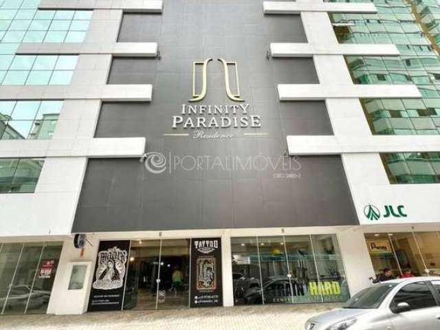 Infinity Paradise - Apartamento 3 Suites Grande e Perto da Praia!