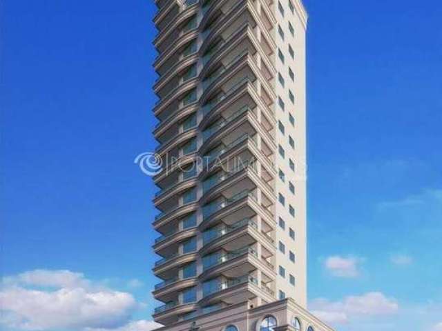 Apartamento com 3 quartos à venda na Rua 246, Meia Praia, Itapema, 110 m2 por R$ 1.643.000