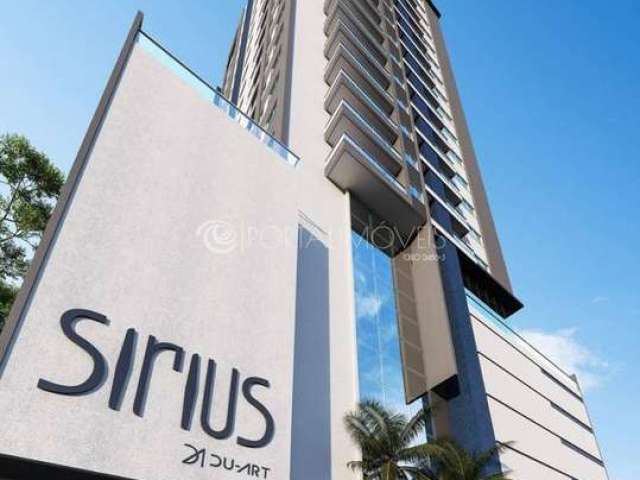 Sirius Residence - Lançamento em Meia Praia com 02 ou 03 suítes em 100x