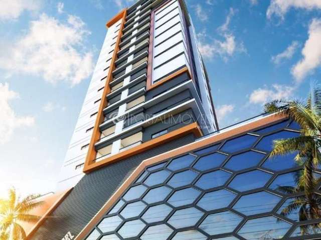 Vessel - Apartamento na planta com 02 e 03 suítes para a venda em Meia Praia.