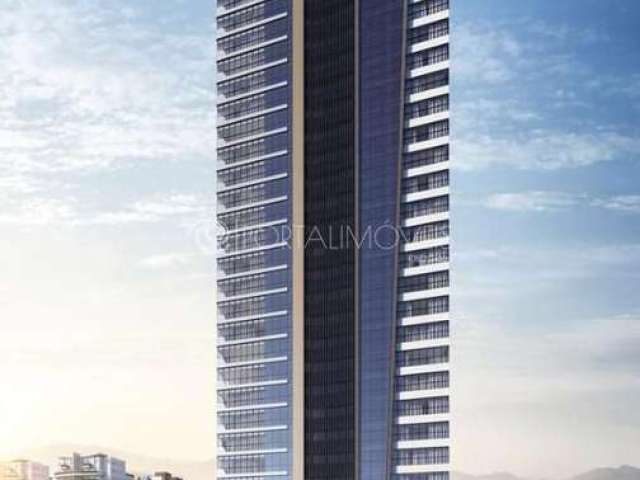 Doha Tower - Apartamento na planta para a venda em Meia Praia com 04 suítes na quadra do mar SC