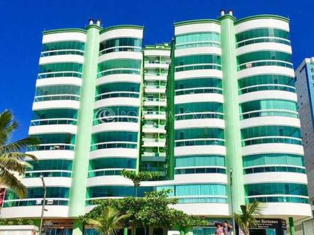 Frente Ao Mar - 04 Dormitórios para Locação de Temporada  Em Meia Praia, Itapema SC