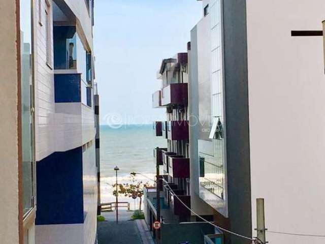 Apartamento na quadra do mar em Itapema para locação de verão