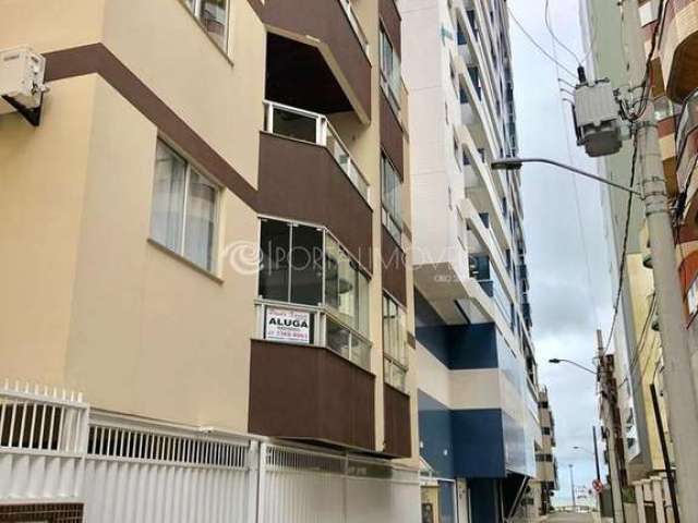 Residencial Graciane - Apartamento com 02 dormitórios na quadra do Mar para alugar na temporada