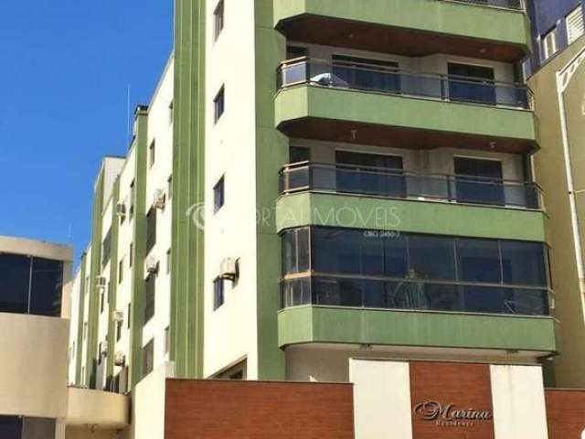 Apartamento para locação de temporada em Meia Praia, Itapema