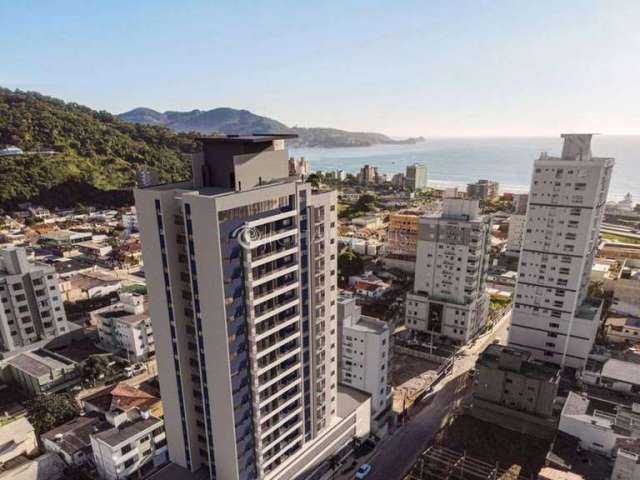 Viva a Elegância: Apartamento com Sacada e Churrasqueira no Aqua Tower