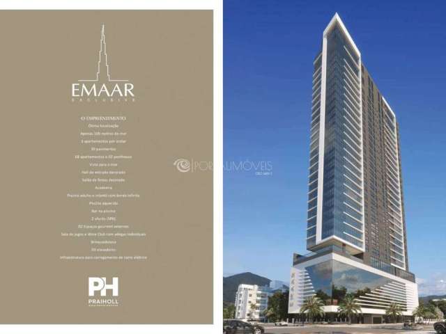 Exclusividade e Sofisticação no Emaar – Apartamento de 192m² com Banheira e 3 Vagas