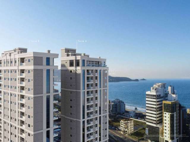 Viva a Praia com Conforto: Apartamento na Ametrina Residence em Itapema!