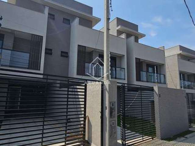 Sobrado Triplex Frente de Rua - Vista Alegre - 184m²