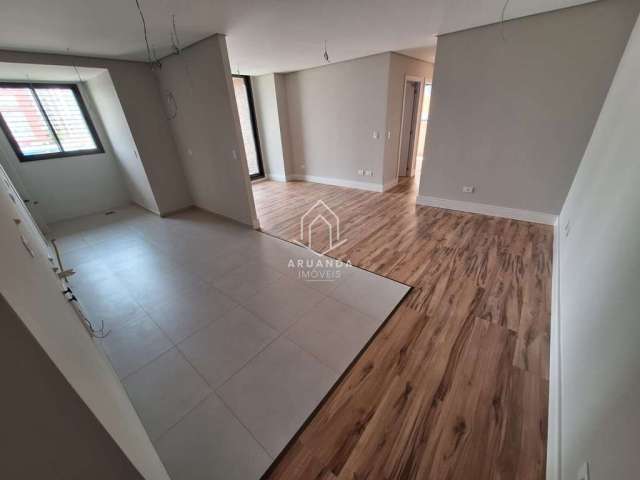 Apartamento 3 Quartos - 1 Suíte - 94m² -Novo - Cabral / Bacacheri