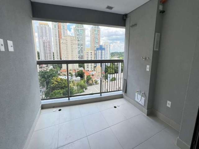 Apartamento com 1 quarto à venda no Brooklin, São Paulo  por R$ 560.000