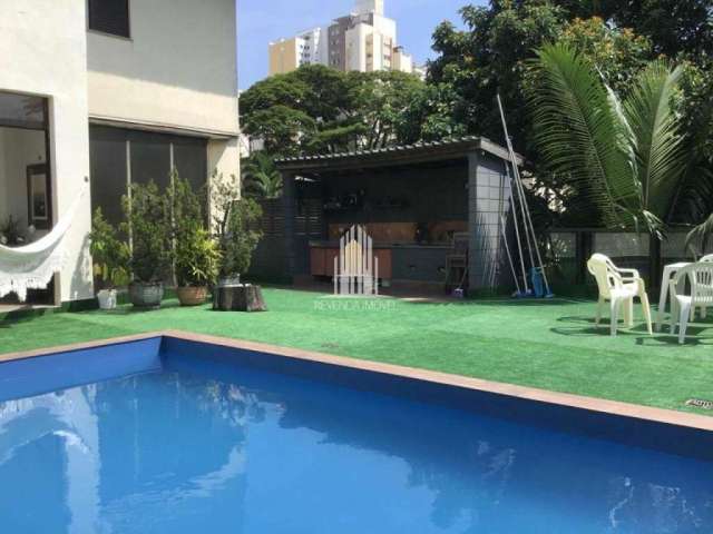 Casa com 4 quartos à venda no Pacaembu, São Paulo  por R$ 5.200.000