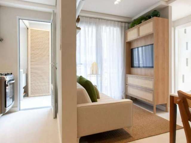 Apartamento com 2 quartos à venda no Várzea da Barra Funda, São Paulo  por R$ 429.000