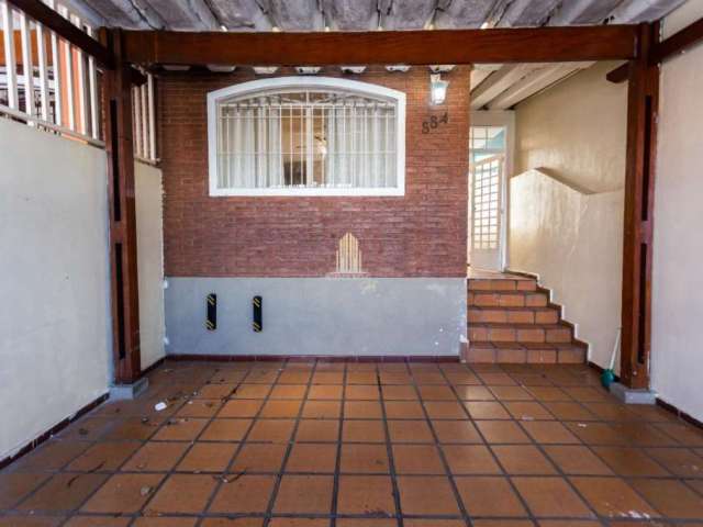 Casa com 3 quartos à venda no Jardim Celeste, São Paulo  por R$ 550.000